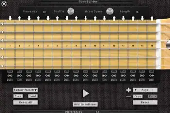 Solo interface