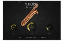 VHorns Baritone Saxophones