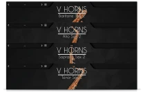 VHorns Saxophones