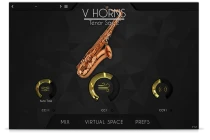 VHorns Tenor Saxophones