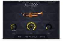 VHorns Trumpet