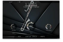 VWinds Contrabass Clarinet