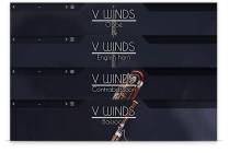 VWinds Double Reeds